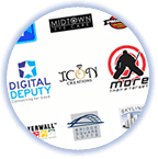 Our work - logo design