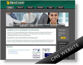 BenComp USA - Customized Benefits Statements