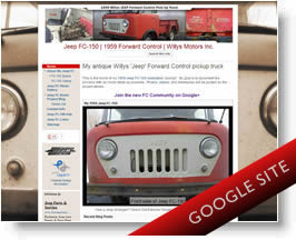 FC-150 Website