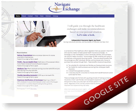 Navigate the Exchange