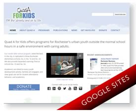 Best Google Sites Examples