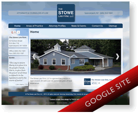 Stowe Law