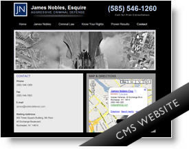 James Nobles - Criminal Defense Lawyer