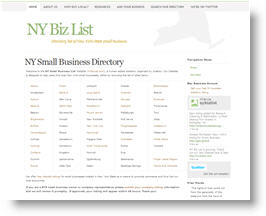 NY Biz List