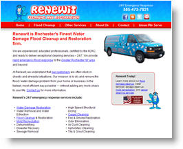 Charlotte NC - Flood Cleanup Services
